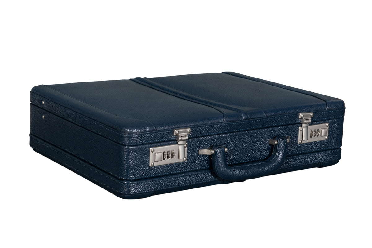 BRAND LEATHER Genuine Leather 20 L, 25 L, 30 L Briefcase For Men Use For Office|Business|Travel