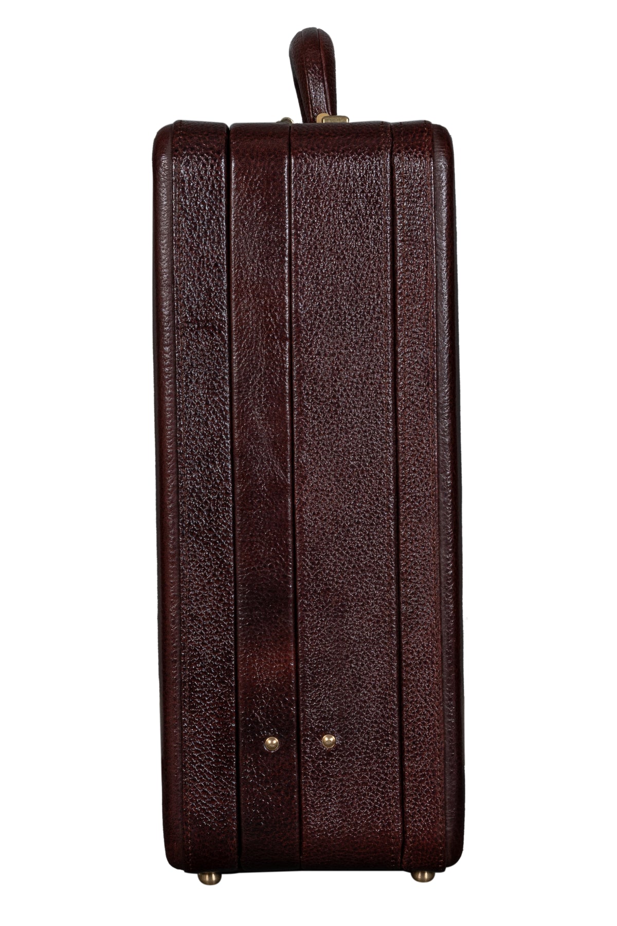 BRAND LEATHER Genuine Leather, 30 L, 35 L Extra Large Briefcase For Men Use For Office|Business|Travel