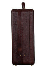 BRAND LEATHER Genuine Leather, 30 L, 35 L Extra Large Briefcase For Men Use For Office|Business|Travel