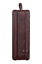 BRAND LEATHER Genuine Leather 20 L, 25 L, 30 L Briefcase For Men Use For Office|Business|Travel