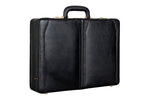 BRAND LEATHER Genuine Leather 20 L, 25 L, 30 L Briefcase For Men Use For Office|Business|Travel