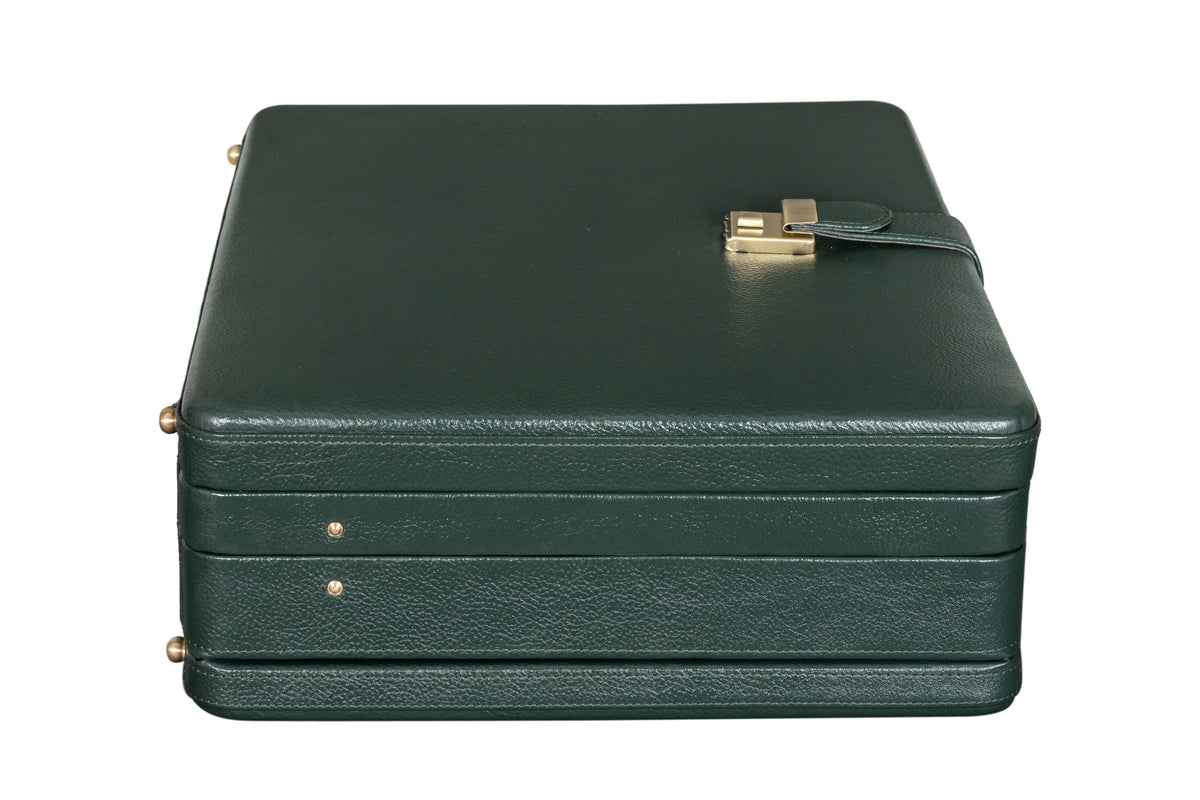 BRAND LEATHER Genuine Leather, 30 L, 35 L Extra Large Briefcase For Men Use For Office|Business|Travel