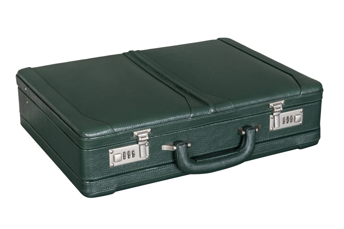 BRAND LEATHER Genuine Leather 20 L, 25 L, 30 L Briefcase For Men Use For Office|Business|Travel