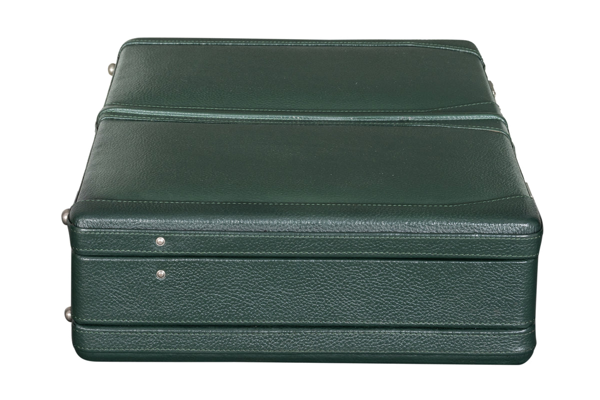 BRAND LEATHER Genuine Leather 20 L, 25 L, 30 L Briefcase For Men Use For Office|Business|Travel