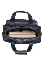 BRAND LEATHER Full Grain Buffalo - Hide Leather Backpack Large Capacity 15/15.6/16/17 Inch Laptop Bag Multi Pockets Travel Daypack