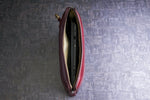 Genuine Leather Laptop Sleeve for Upto 16.3" inch | Shoulder Straps | Adjustable Slings