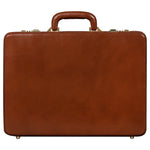 Genuine Leather 25 L Briefcase For Men Use For Office|Business|Travel