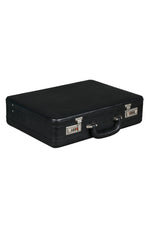 Genuine Leather 25 L Briefcase For Men Use For Office|Business|Travel