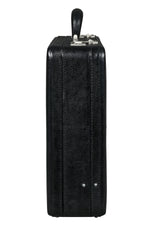 Genuine Leather 25 L Briefcase For Men Use For Office|Business|Travel