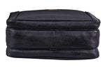 Genuine Leather 16 Inch Laptop Messenger Bag With Huge Capacity