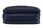 Genuine Leather 16 Inch Laptop Messenger Bag With Huge Capacity
