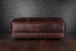 Genuine Leather Messenger Bag for Men 15.6, 16 inch laptop Briefcase Shoulder Bags