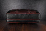 Genuine Leather Messenger Bag for Men 15.6, 16 inch laptop Briefcase Shoulder Bags