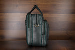Genuine Leather 16 Inch Laptop Messenger Bag With Huge Capacity