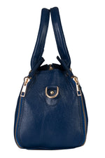 BRAND LEATHER Women Genuine Leather Handbags Tote Office Shoulder Bag Medium Satchel Purse