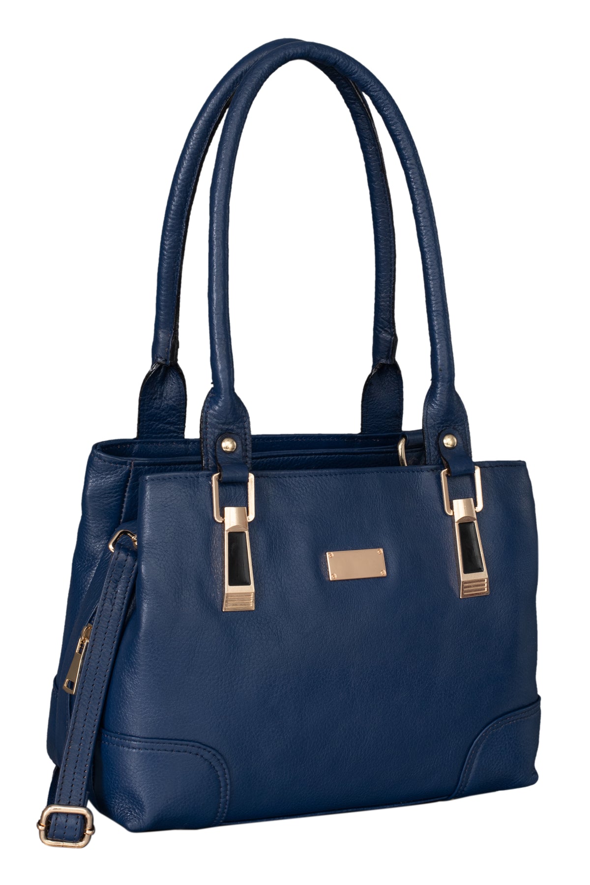 BRAND LEATHER Women Leather Handbag Designer Top Handle Satchel Shoulder Bag Crossbody