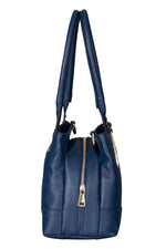 BRAND LEATHER Women Leather Handbag Designer Top Handle Satchel Shoulder Bag Crossbody