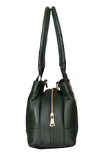 BRAND LEATHER Women Leather Handbag Designer Top Handle Satchel Shoulder Bag Crossbody