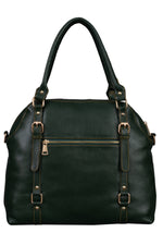 BRAND LEATHER Women Genuine Leather Handbag Designer Top Handle Satchel Shoulder Bag Crossbody