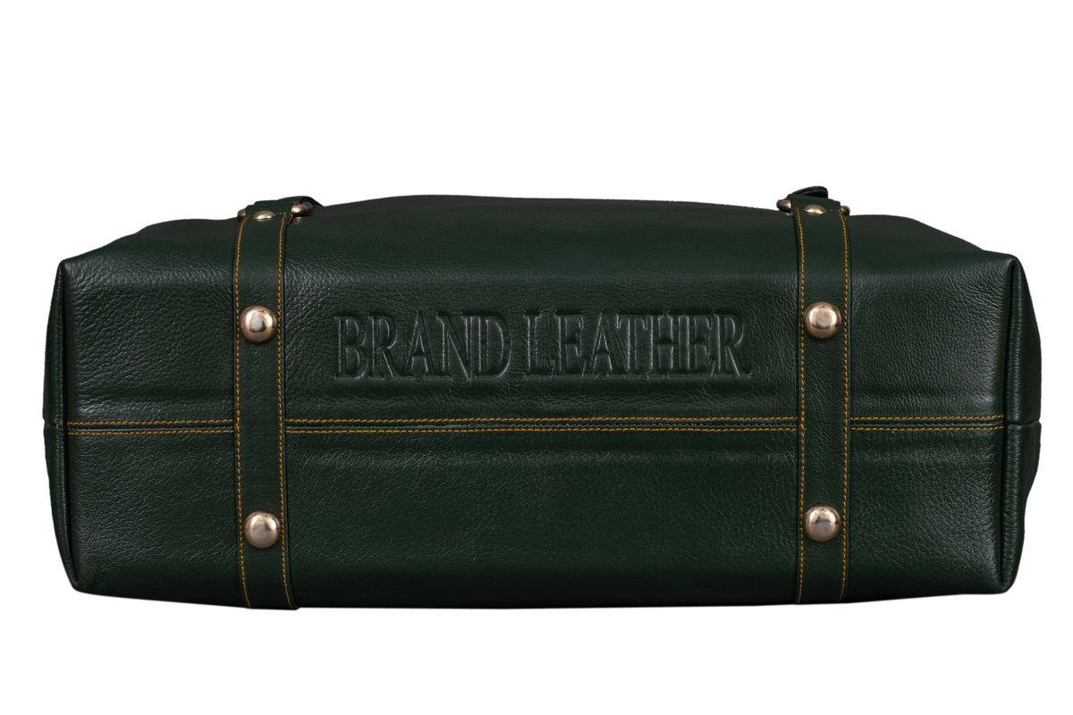 BRAND LEATHER Women Genuine Leather Handbag Designer Top Handle Satchel Shoulder Bag Crossbody