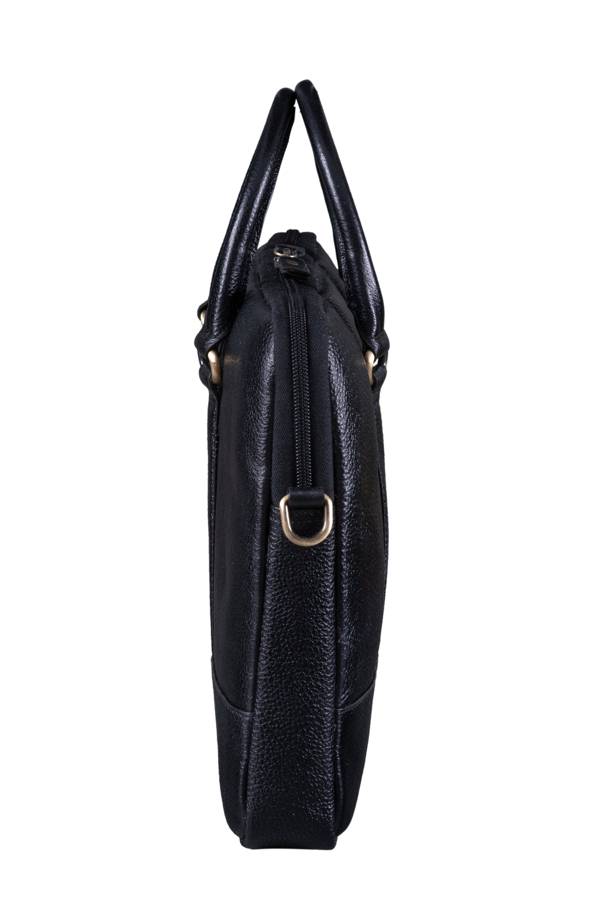 BRAND LEATHER GENUINE LEATHER Laptop Shoulder Messenger Bag Case Sleeve for 13 13.3 14 14.1" Inch Notebook/Chromebook