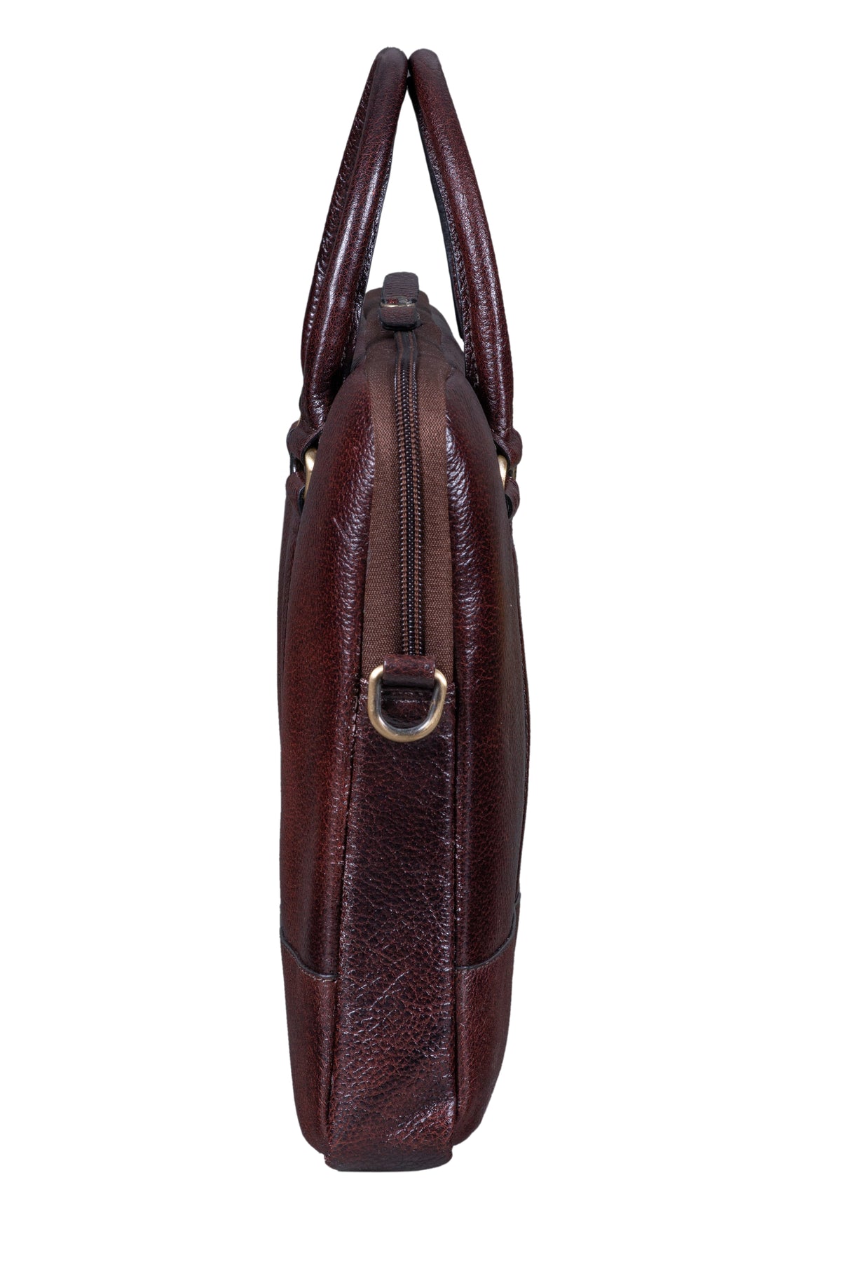 BRAND LEATHER GENUINE LEATHER Laptop Shoulder Messenger Bag Case Sleeve for 13 13.3 14 14.1" Inch Notebook/Chromebook