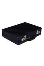 Genuine Leather 25 L Briefcase For Men Use For Office|Business|Travel