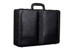 BRAND LEATHER Genuine Leather 20 L, 25 L, 30 L Briefcase For Men Use For Office|Business|Travel