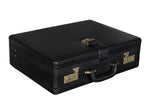 BRAND LEATHER Genuine Leather, 30 L, 35 L Extra Large Briefcase For Men Use For Office|Business|Travel