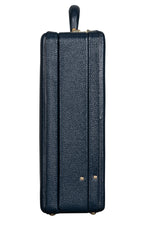 BRAND LEATHER Genuine Leather 20 L, 25 L, 30 L Briefcase For Men Use For Office|Business|Travel